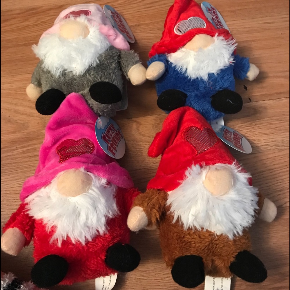 Bundle Valatine Gnomes Lot